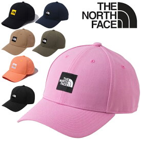 ノースフェイス 帽子 メンズ レディース THE NORTH FACE ベースボールキャップ UVカット アウトドア キャンプ カジュアル ストリート ぼうし ロゴ アクセサリー ユニセックス/NN02334