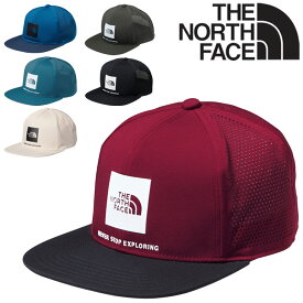 送料無料 ノースフェイス 帽子 メンズ レディース THE NORTH FACE テックロゴキャップ 速乾 アウトドア アクセサリー ユニセックス キャンプ 登山 トレッキング ベースボールキャップ デイリー カジュアル ブランド アパレル/NN02379