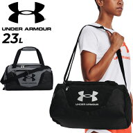 アンダーアーマー ボストンバッグ 23L ユニセックス UNDERARMOUR UAアンディナイアブル5.0 ダッフルバッ…