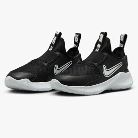 送料無料 ナイキ キッズ スニーカー NIKE フレックスランナー3 PS 子供靴 16-19.5cm スリッポン スリップオン 子ども 男の子 女の子 スポーツ カジュアル ジュニアスニーカー 小学生 学校 通学 普段履き ブランド くつ/FN1449-005