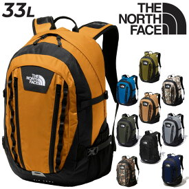 送料無料 ノースフェイス リュックサック デイバッグ 33L バックパック THE NORTH FACE ビッグショット 中型サイズ メンズ レディース デイパック アウトドアバッグ ユニセックス メンズバッグ レディースバッグ 鞄 カジュアル Big Shot ブランド かばん/NM72301