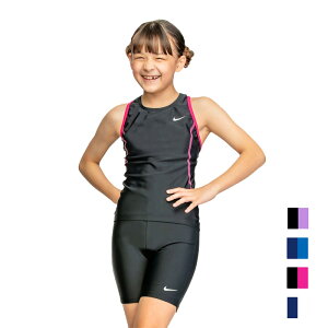 iCL XN[ Zp[g^Cv LbY ̎q WjA XCEFA NIKE SWIM GIRLS Zp[c pbhȂ 120cm 130cm 140cm 150cm 160cm qǂp uh q  j v[ XC~O