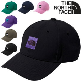 送料無料 ノースフェイス 帽子 メンズ レディース THE NORTH FACE スクエアロゴキャップ ユニセックス ベースボールキャップ UVカット アウトドア アクセサリー キャンプ カジュアル ストリート ぼうし ロゴ ブランド アパレル/NN02334