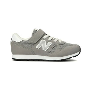 �������� �j���[�o�����X �X�j�[�J�[ �L�b�Y �W���j�A 17.0-24.0cm NewBalance YV373 KG2 �O���[ �q���C �u�����h �j�̎q ���̎q �^���C �J�W���A�� ���[�J�b�g �ʃt�@�X�i�[ �}�W�b�N�e�[�v �S���R �L