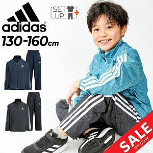 AfB_X EBhu[J[ ㉺ LbY 130-160cm q/adidas WjA fj WPbg pc bV X|[cEFA ZbgAbv/qǂ JWA lCr[ u