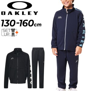  I[N[ W[W LbY WjA ㉺ 130-160cm q OAKLEY Ytr Tech Jersey WPbg Opc ZbgAbv g[jO X|[cEFA z W[W[ ㉺g g