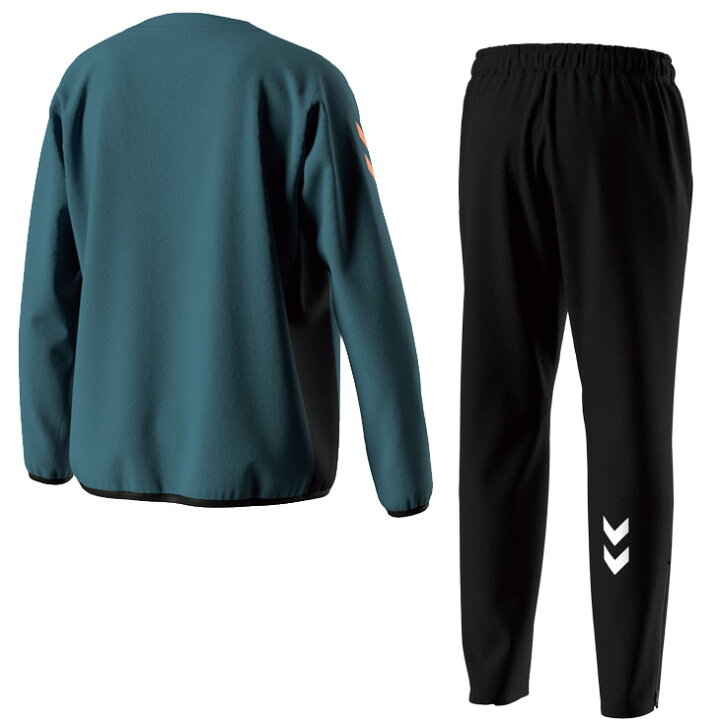楽天市場】送料無料 ヒュンメル キッズ ピステスーツ 上下 hummel 