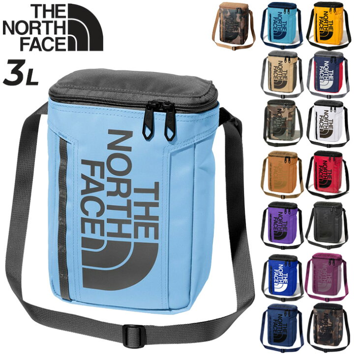 楽天市場】送料無料 ノースフェイス ショルダーバッグ 3L 鞄 THE NORTH 