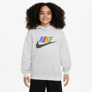  iCL LbY WjA p[J[ XEFbg 130-160cm q NIKE YTH NSW Nu t[X nCubh L/S t[fB qǂp X|[cEGA  N XGbg vI[o[ p