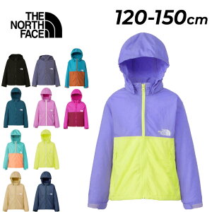  UEm[XEtFCX LbY EChu[J[ 130-150cm q THE NORTH FACE RpNgWPbg qǂp AE^[ ͂ UVJbg AEghAEFA 㒅 Wo[ LbYA
