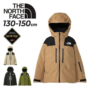  UEm[XEtFCX LbY 킽WPbg GORE-TEX 130-150cm THE NORTH FACE SAebNX CT[VWPbg qǂp h h AE^[ q Xm[EFA Xm{? X