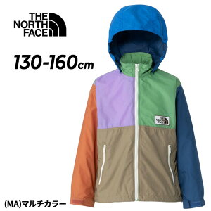  UEm[XEtFCX LbY WjA EBhu[J[ THE NORTH FACE OhRpNgWPbg 130-160cm q AEghAEFA AE^[ ͂ EChu[J[ q