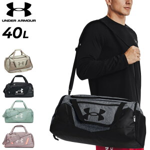  A_[A[}[ {XgobO 40L ͂  UNDER ARMOUR UAAfBiCAu5.0 _btobO STCY e X|[cobO jZbNX g[jO oXP TbJ[ W