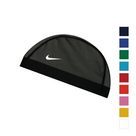 ナイキ スイムキャップ 水泳帽 メンズ レデイ—ス ジュニア NIKE SWIM メッシュキャップ スイミングキャップ 水泳帽子 水泳キャップ 大人 子ども 男女兼用 スイムウェア アクセサリー プール 学校 体育 ジム/907461