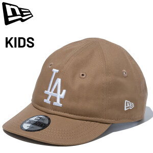 送料無料 ニューエラ ベビー ベースボールキャップ 帽子 NEW ERA My 1st 9TWENTY ロサンゼルス・ドジャース 乳児 幼児 マイファーストサイズ ファーストキャップ 赤ちゃん キッズ こども ぼうし メ