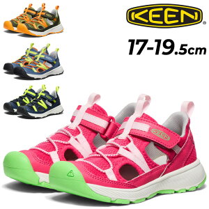  L[ LbYT_ p KEEN MOTOZOA SANDAL g]AT_ 17-19.5cm qC WjA AEghAV[Y Lv JWA qǂ Xj[J[T_ ǂ c j