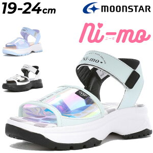  [X^[ j[ WjA T_ ̎q 19-24cm 2E qC moonstar Ni-mo T_ qǂ K[Y XgbvT_ ʃt@Xi[ T}[ V[Y qǂ ǂ  M