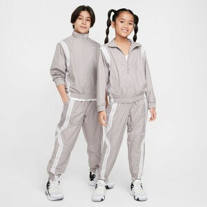 送料無料 ナイキ キッズ ジュニア ウィンドブレーカー 上下 140cm 150cm 160cm 子供服 NIKE ユース 長袖ジャケット ロングパンツ セットアップ ウインドブレーカー 上下組 子ども ブランド スポー