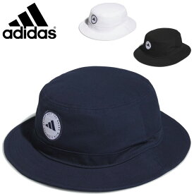 アディダス ゴルフハット 帽子 メンズ レディース adidas GOLF コットン バケットハット ブランド ユニセックス ゴルフ用帽子 アクセサリー バゲハ メンズ帽子 レディース帽子 男女兼用 スポーツ/KOV63