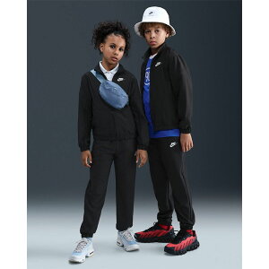  iCL LbY WjA㉺ NIKE YTH NSW gbNX[c E[ FZ 130-160cm q LbYEGA tWbv WPbg Opc ZbgAbv qǂp X|[cEGA j