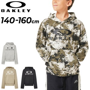 I[N[ LbY  p[J[ OAKLEY Ytr Dry Tech Cotton Fleece Hoody 10.0 q 140-160cm vI[o[ XEFbg WjA [X qǂp X|[cEFA z UV(UPF50+) uh 