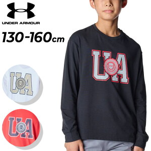 A_[A[}[  TVc LbY WjA 130-160cm q UNDERARMOUR UAptH[}XRbg o[VeB S L/S TEE qǂp T  Vc RbgT rbOS vgT 