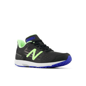 �������� �j���[�o�����X �W���j�A �����j���O�V���[�Y 22-25cm �Ђ��C Newbalance NB Hanzo J Synthetic Lace �q���C �X�j�[�J�[ ���[�V���O ���ǂ� �q�ǂ� ������v �^���C ���w�� ���w�N �j�̎q ���̎q 