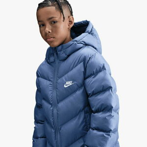  iCL ȃWPbg WjA NIKE Therma-FIT pt@[WPbg [YtBbg 140cm 150cm 160cm q h qǂp AE^[ X|[cEFA t[ht 킽 fMf  J