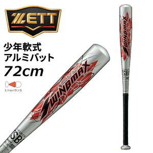 �������� �[�b�g �싅 ���N� �������o�b�g 72cm 410g���� �~�h���o�����X ZETT BASEBALL �X�C���O�}�b�N�X SWINGMAX �W���j�A �A���~�o�b�g �A���~���o�b�g ���X�W�������~�� �V���o�[ �� ���w���p