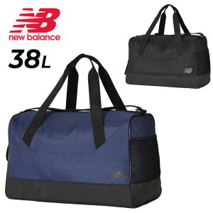 �������� �j���[�o�����X �{�X�g���o�b�O 38L ���j�Z�b�N�X Newbalance Essential �~�f�B�A���_�b�t���o�b�O 38���b�g�� �X�|�[�c�o�b�O ���|�� �莝�� 2WAY �� �W���o�b�O ���s �� �� �u���b�N �u��