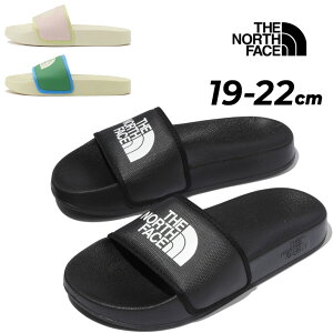 �������� �U�E�m�[�X�E�t�F�C�X �L�b�Y �W���j�A �T���_�� 19-22cm �q�ǂ� THE NORTH FACE �x�[�X�L�����v�X���C�h3 �q�ǂ��C �A�E�g�h�A �J�W���A�� �A�t�^�[�X�|�[�c �q�� ���ǂ� �V���[�Y �X��