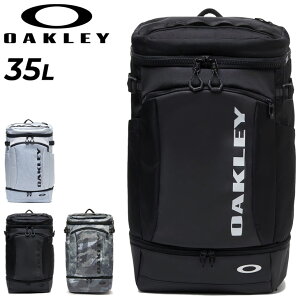 �������� �I�[�N���[ �����b�N 35L �o�b�O OAKLEY Enhance Hybrid Backpack L �o�b�N�p�b�N ���j�Z�b�N�X ��e�� 35���b�g�� �� �{�b�N�X�^ �u�����h �X�|�[�c�o�b�O �ϐ��� �j�����p �W�� �ʋ� �ʊw ��