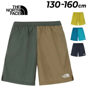�������� �U�E�m�[�X�E�t�F�C�X �L�b�Y �V���[�g�p���c �������p THE NORTH FACE �o�[�T�^�C���V���[�g 130-160cm �W���j�A �q���� �G��� �n�[�t�p���c �͂��� �i�C���� �q�ǂ� �j�̎q ���̎q ���V