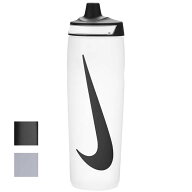 ナイキ スクイズボトル 700ml 水筒 NIKE リフィールボトル 直飲み スポーツボトル 24oz ウォーターボトル…