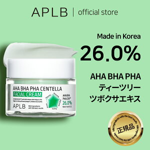 yAPLBzNEW!! AHA BHA PHA Ze tFCVN[ 55ml AHA BHA PHA Centella Facial Cream XLPA ؍RX ؍uh ϕi Ki et 