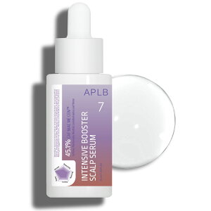 �yAPLB�����z�C���e���V�u�u�[�X�^�[ �X�J���v�Z���� 40ml Intensive Booster Scalp Serum �G�C�v���r�[ �X�L���P�A�@�w�A�P�A �؍��R�X�� �؍��u�����h