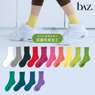 【日本製】 bAz バズ / NAWA 靴下 レディース ソックス バズソックス 足底サポート付 23〜25 ヨガソック…