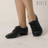 【送料無料】 BLOCH ブロック ウルトラフレックスシューズ スプリットソール 革 レザー ダンス ジャズダ…