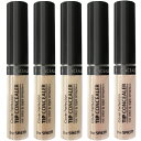 ザセム コンシーラー カバー パーフェクション チップ SPF28/PA++ 6.5ml 【 選べる5色 】[ コンシーラー the SAEM メール便 韓国コスメ クマ隠し 赤み隠し カバー化粧品 部分カバー uvケア メンズ 入学 入社 ]