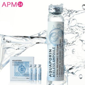 美容液 17アワーズ アクア美容液 10ml 3本入 / 保湿美容液 エッセンス 次世代レチノール バクチオール ヒアルロン酸 ヒト型セラミド 配合 スキンケア エイジングケア 美容液 韓国コスメ 17Hours apm24 新商品