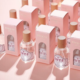 香水 PINK OF MBTI パフューム オーデパルファム 16種類 性格タイプ EDP mbti診断 infp 仲介者 enfp 運動家 誕生日 プレゼント ギフト おもしろ おしゃれ 推し活 韓国コスメ apm24