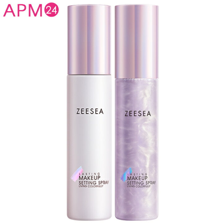 楽天市場 Zeesea メイクキープミスト 50ml 選べる2タイプ 保湿タイプ 皮脂ブロック メイクアップフィクサー 軽いつけ心地 速乾 テカリ ヨレを防ぐ 皮脂吸着 メイク崩れ防止 メイクキープ ミスト 仕上げ ズーシー 中国コスメ Apm24