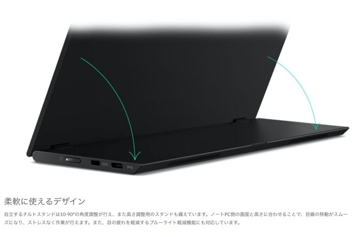 楽天市場】Lenovo 62A3UAR1JP ThinkVision M14t 10点 マルチタッチ対応 