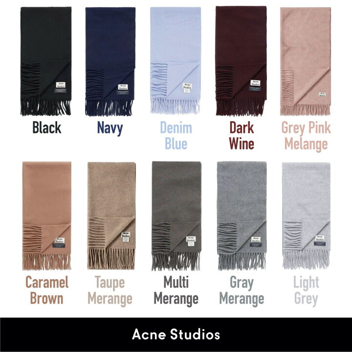 楽天市場】在庫処分特価 アクネ ストゥディオズ Acne Studios 旧タグ 