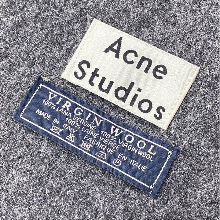 楽天市場】在庫処分特価 アクネ ストゥディオズ Acne Studios 旧タグ 