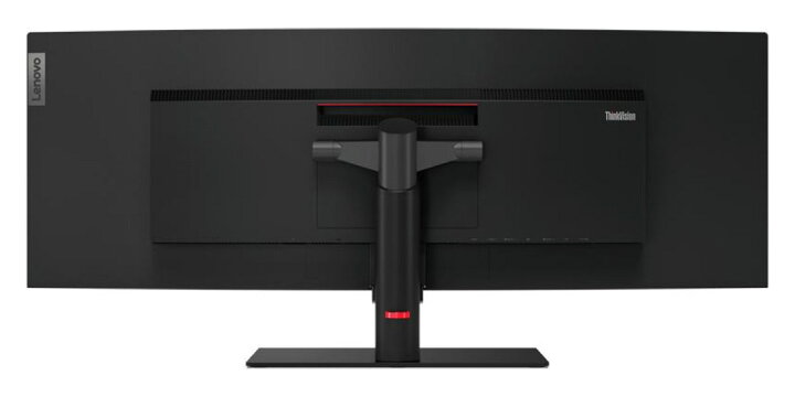 楽天市場】Lenovo P44w-10 ThinkVision 43.4インチ ウルトラワイド 