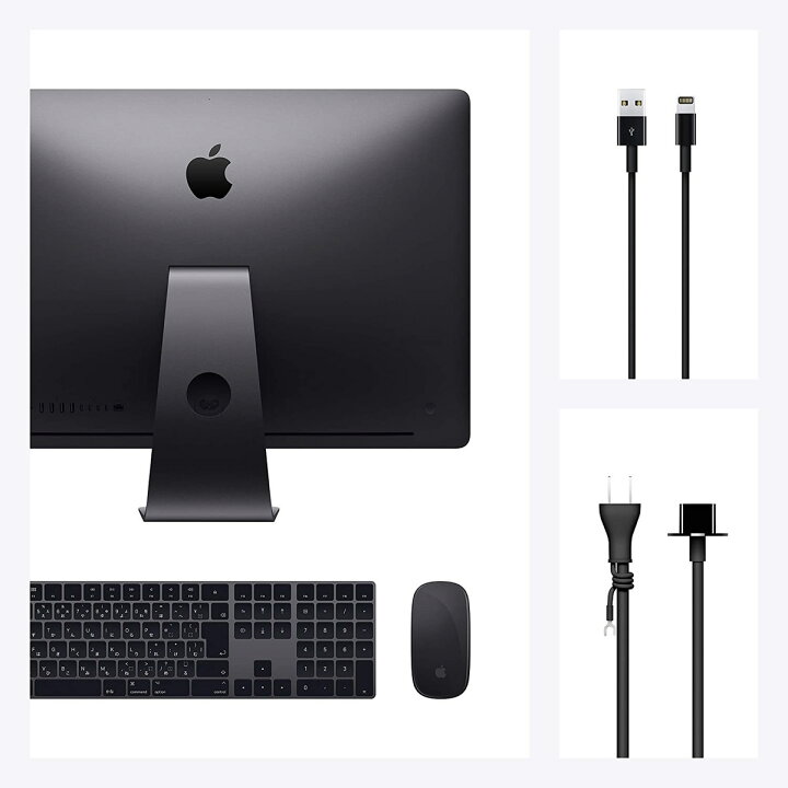 楽天市場】【アウトレット】Apple iMac Pro 18コア Intel Xeon W 