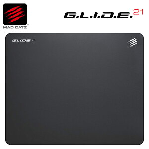 Mad Catz G.L.I.D.E 21 nCubh Q[~O }EXpbh VR SGSSNS21BL000-0J MADCATZ GLIDE21 }bhLbc (08)
