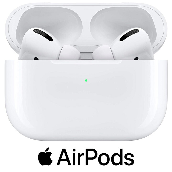 楽天市場】Apple AirPods Pro MWP22J/A アップル エアーポッズプロ  