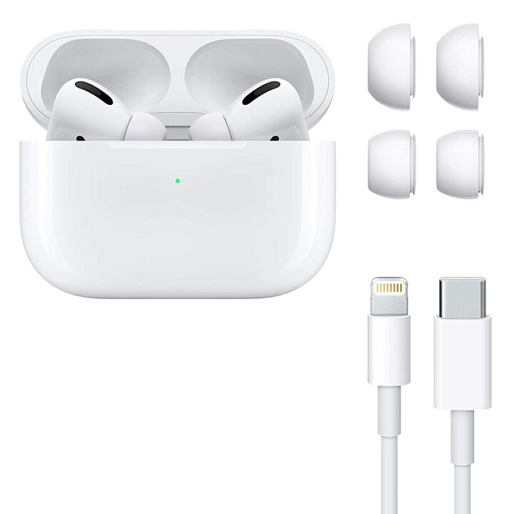 Apple 】美品！Apple Airpods PRO MWP22J/A【 スマホ・タブレット 